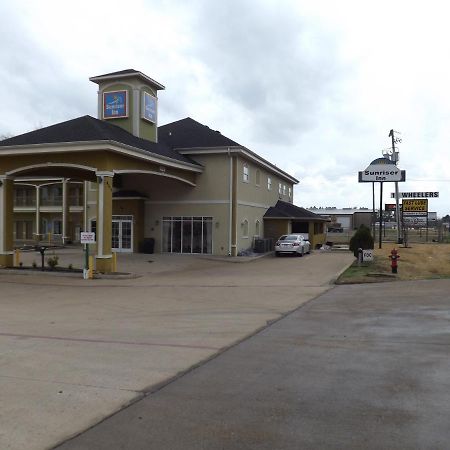 Ssunriser Inn Kilgore Ngoại thất bức ảnh