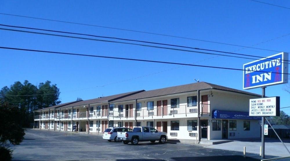 Ssunriser Inn Kilgore Ngoại thất bức ảnh
