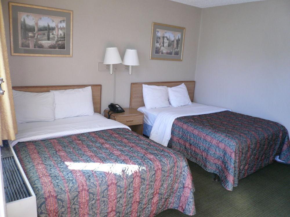 Ssunriser Inn Kilgore Ngoại thất bức ảnh
