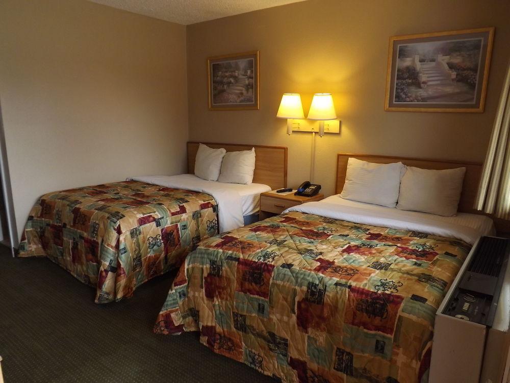 Ssunriser Inn Kilgore Ngoại thất bức ảnh
