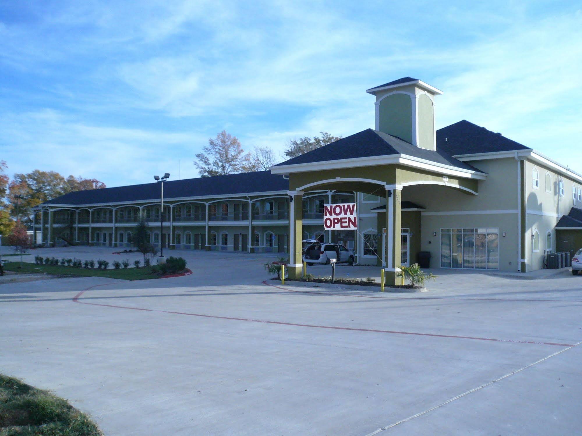 Ssunriser Inn Kilgore Ngoại thất bức ảnh