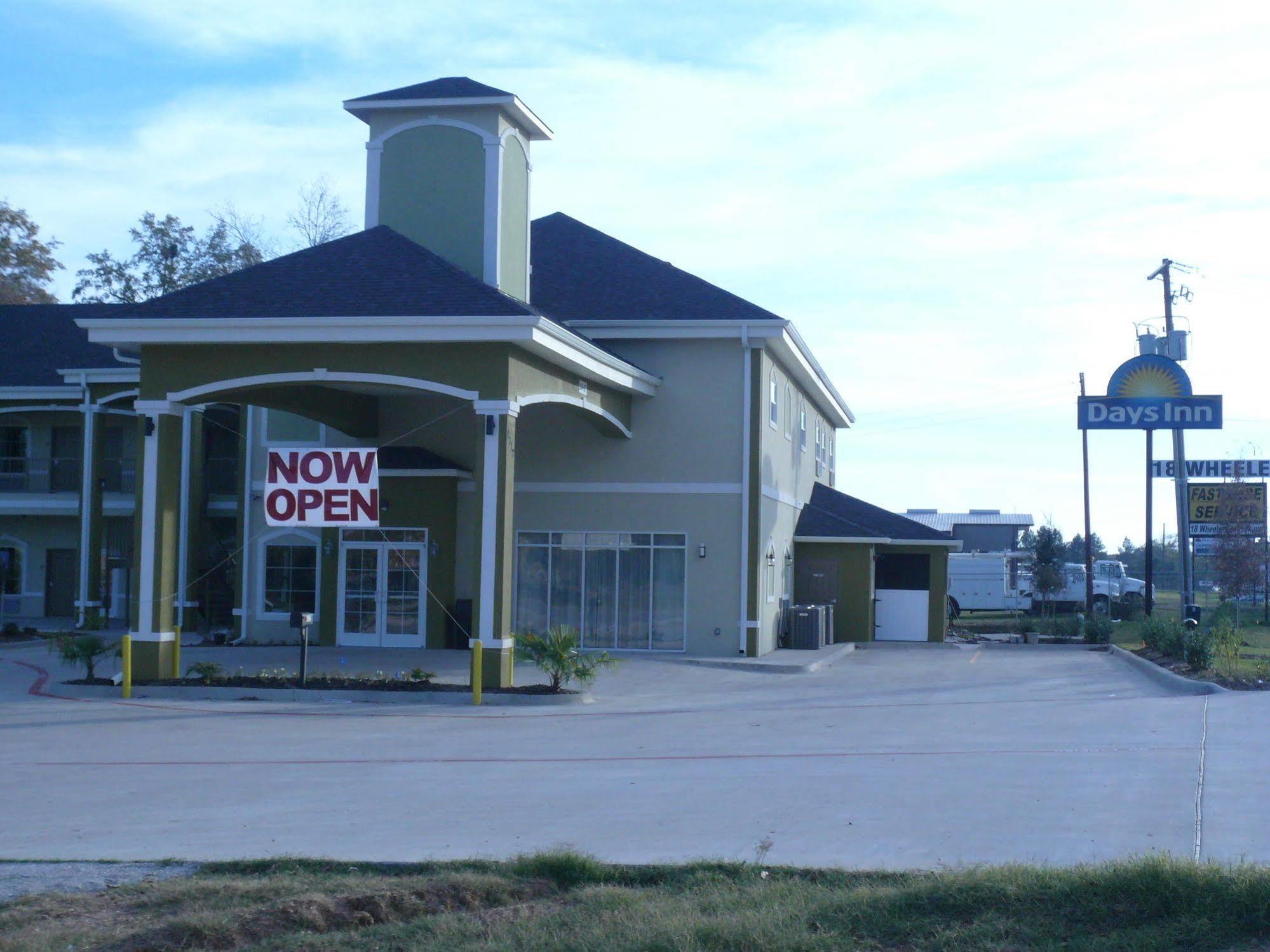 Ssunriser Inn Kilgore Ngoại thất bức ảnh