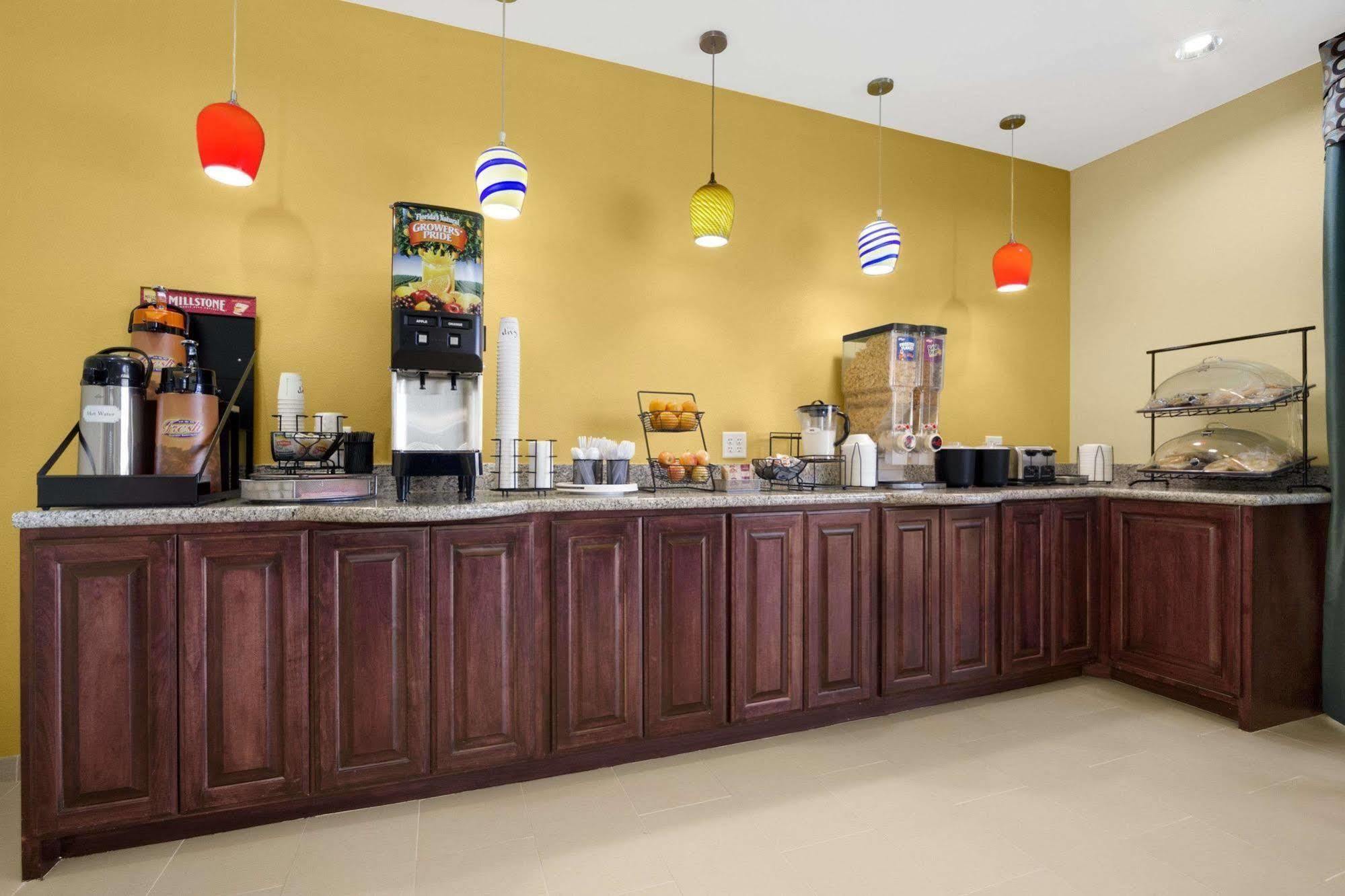 Ssunriser Inn Kilgore Ngoại thất bức ảnh