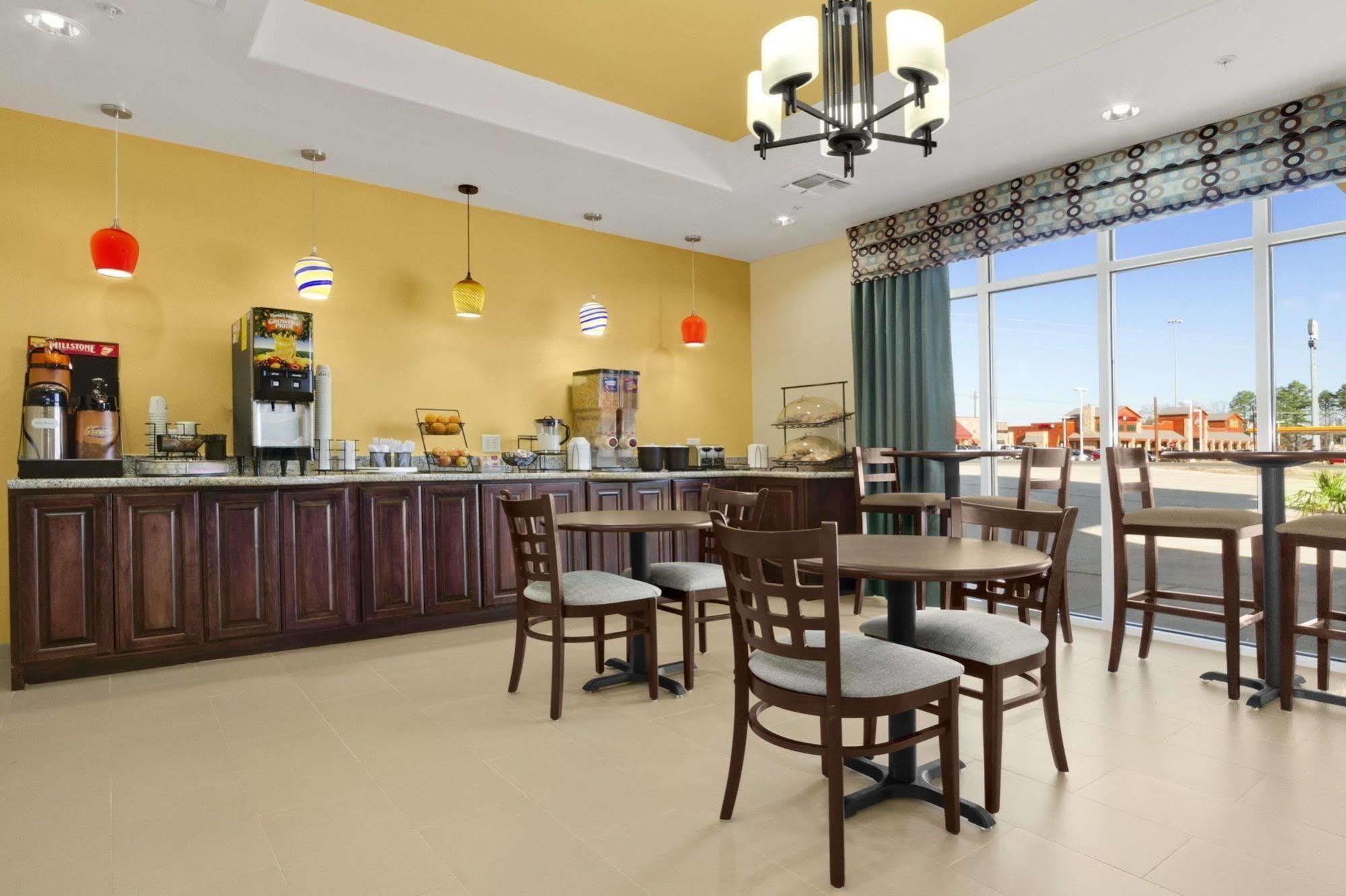 Ssunriser Inn Kilgore Ngoại thất bức ảnh