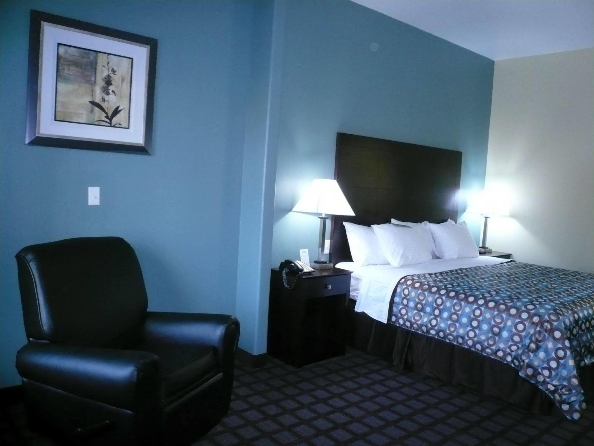 Ssunriser Inn Kilgore Ngoại thất bức ảnh