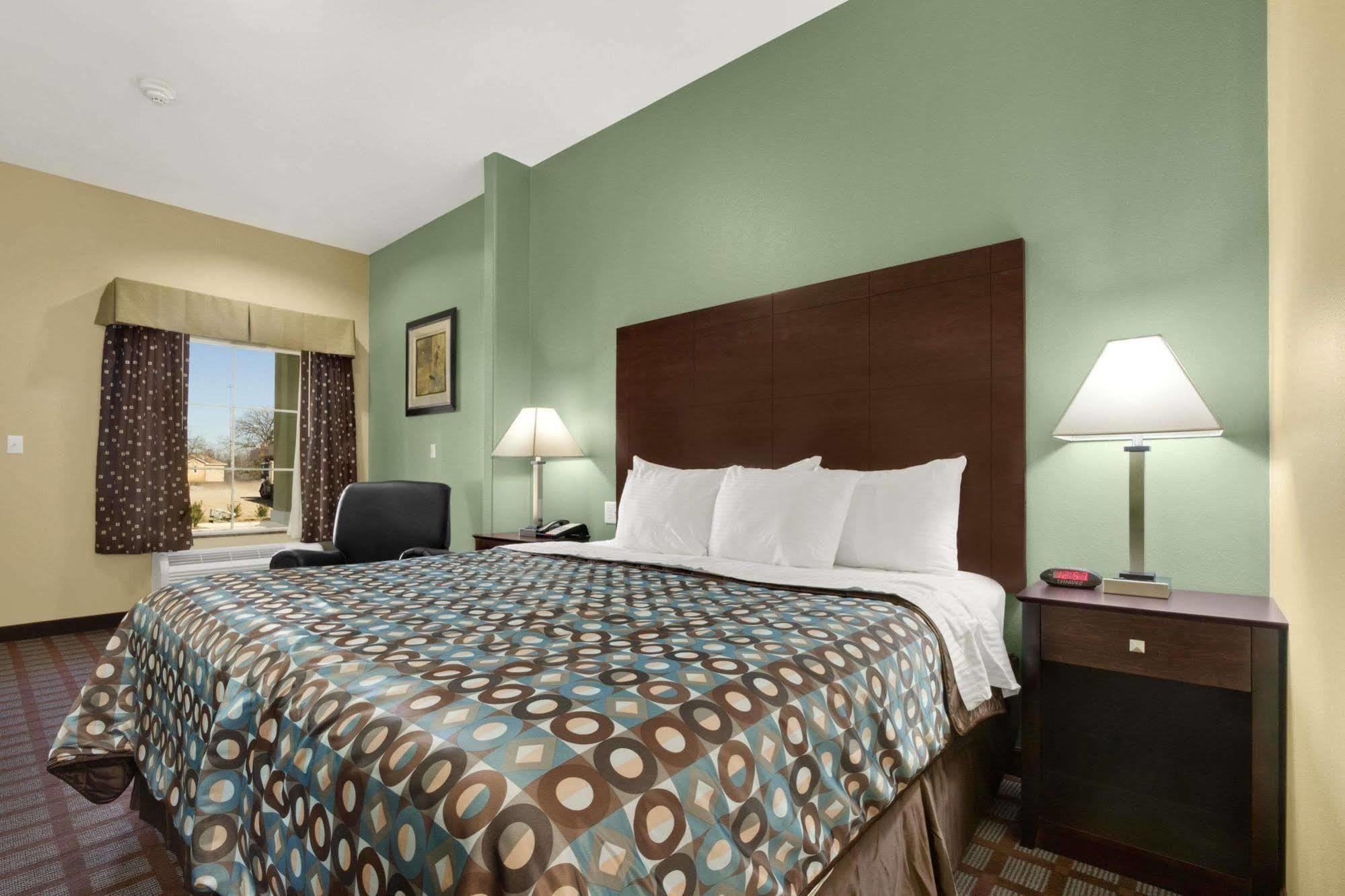 Ssunriser Inn Kilgore Ngoại thất bức ảnh