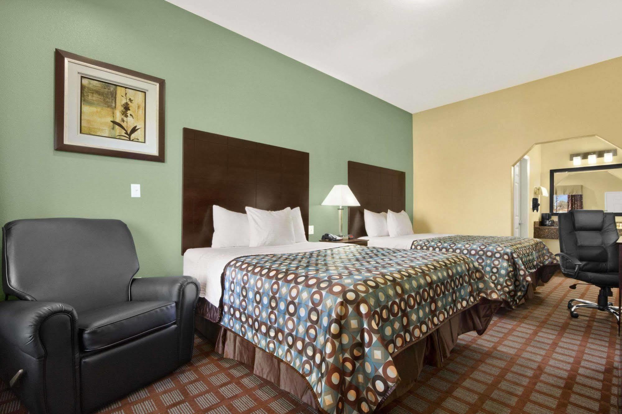 Ssunriser Inn Kilgore Ngoại thất bức ảnh