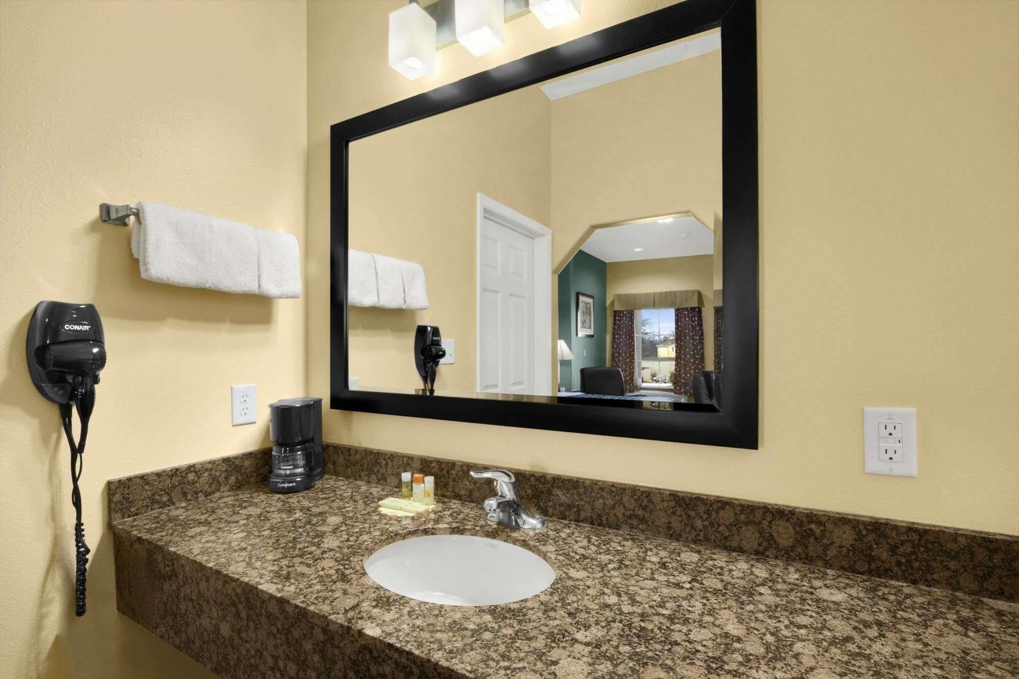 Ssunriser Inn Kilgore Ngoại thất bức ảnh