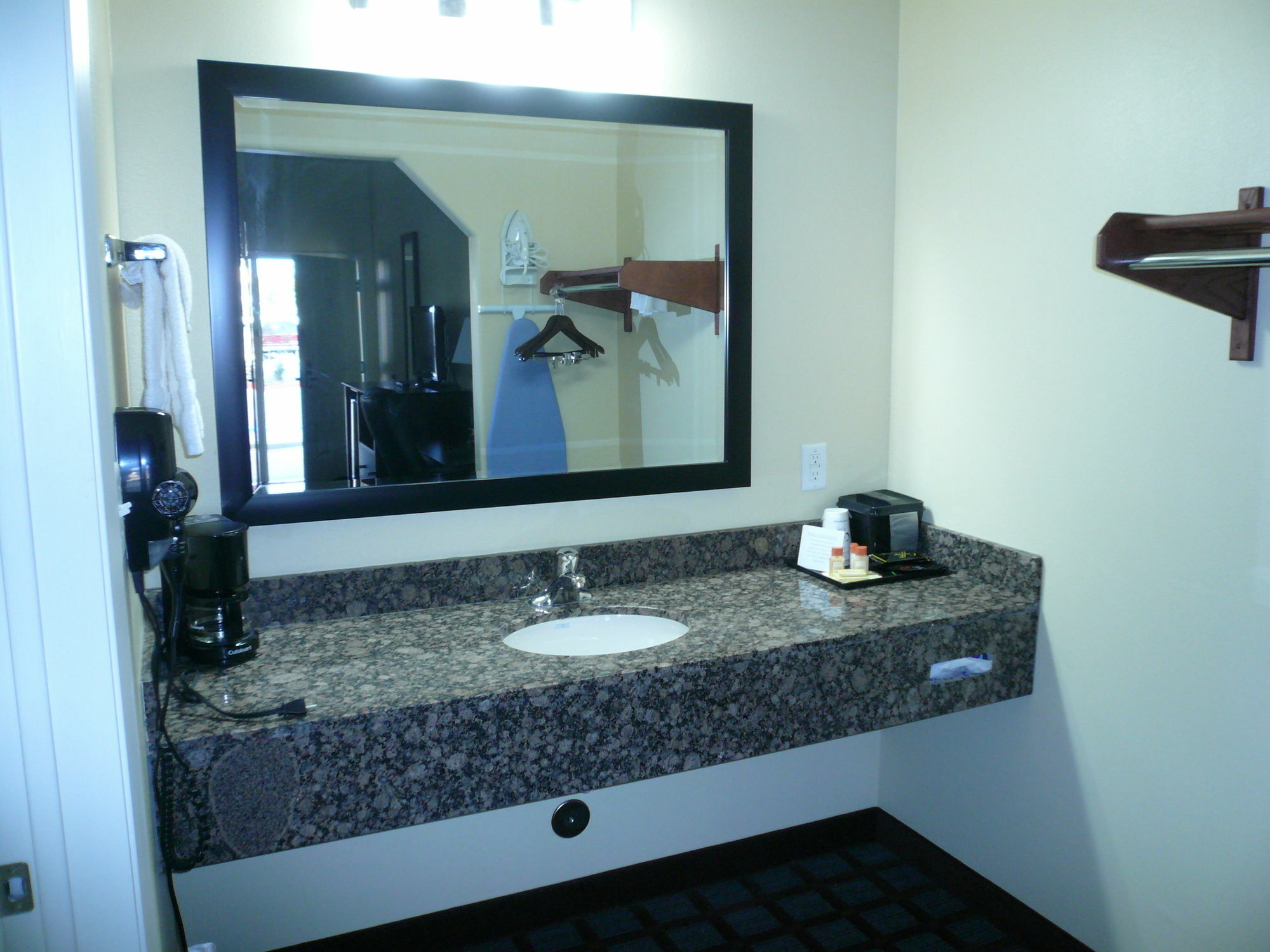 Ssunriser Inn Kilgore Ngoại thất bức ảnh