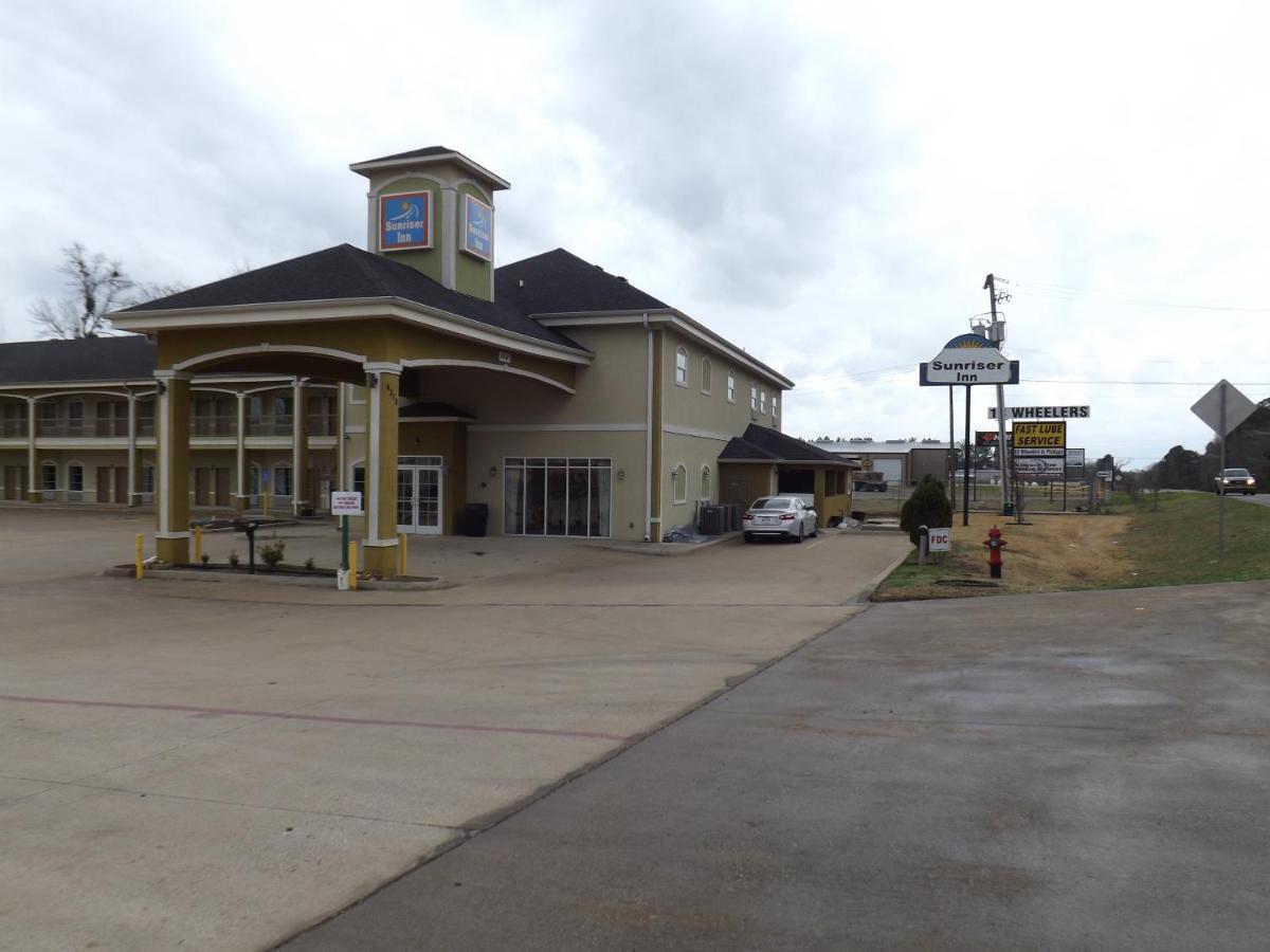 Ssunriser Inn Kilgore Ngoại thất bức ảnh