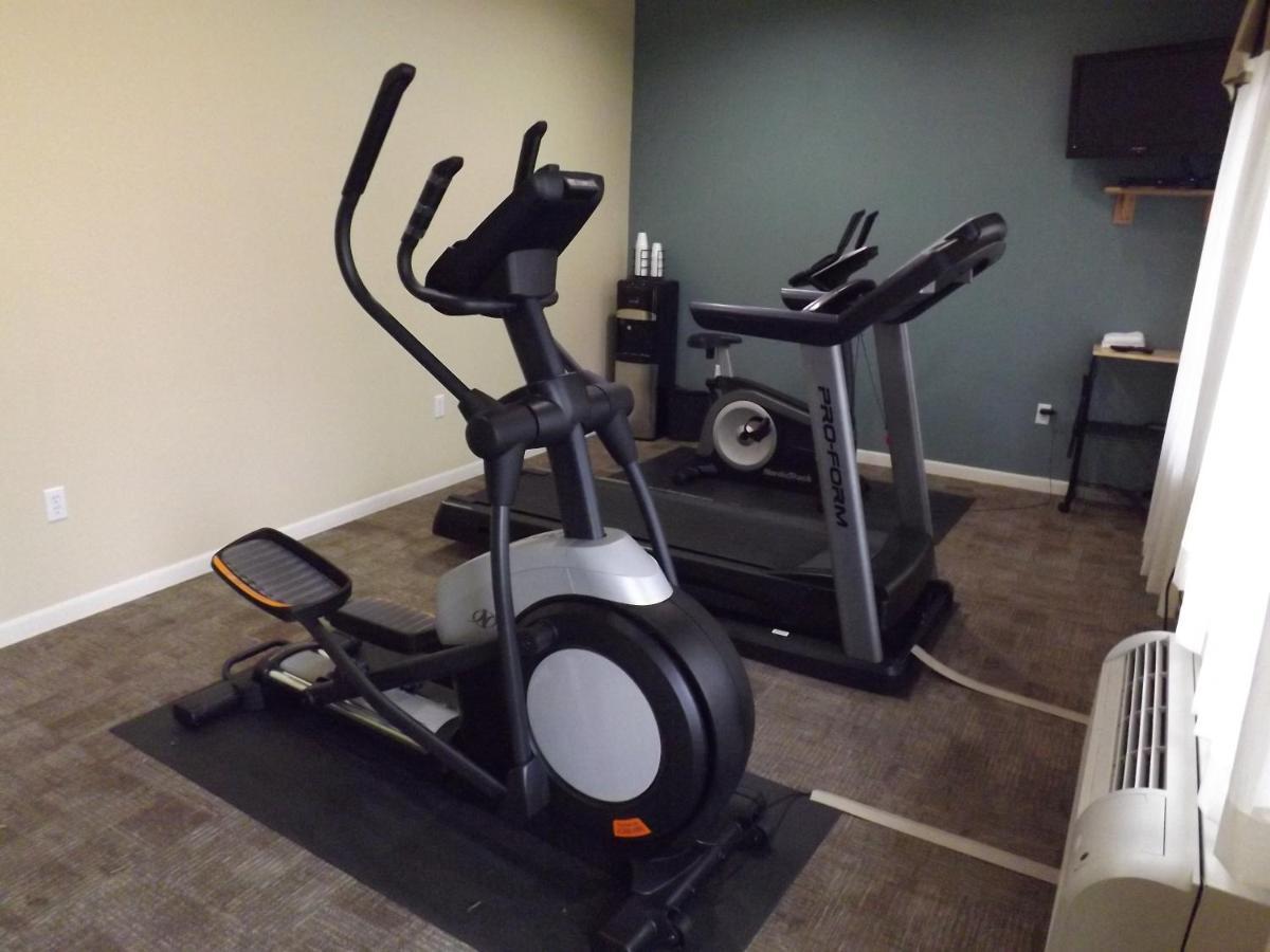 Ssunriser Inn Kilgore Ngoại thất bức ảnh