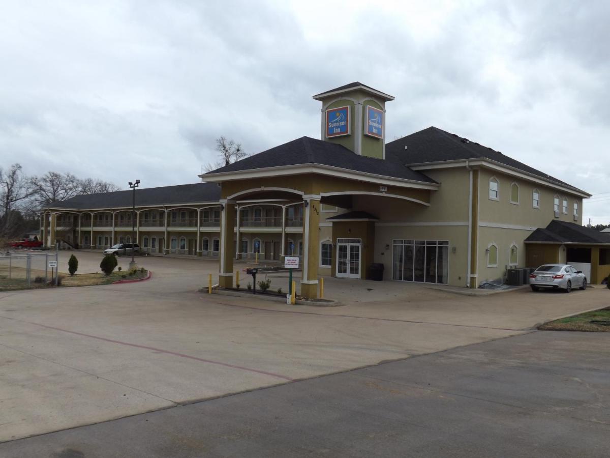 Ssunriser Inn Kilgore Ngoại thất bức ảnh