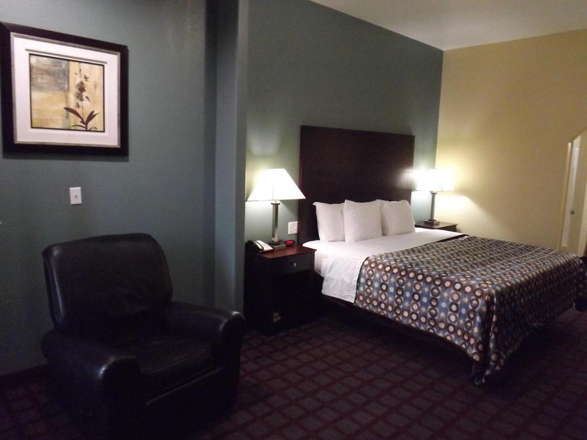 Ssunriser Inn Kilgore Ngoại thất bức ảnh