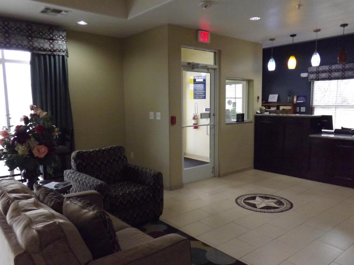 Ssunriser Inn Kilgore Ngoại thất bức ảnh