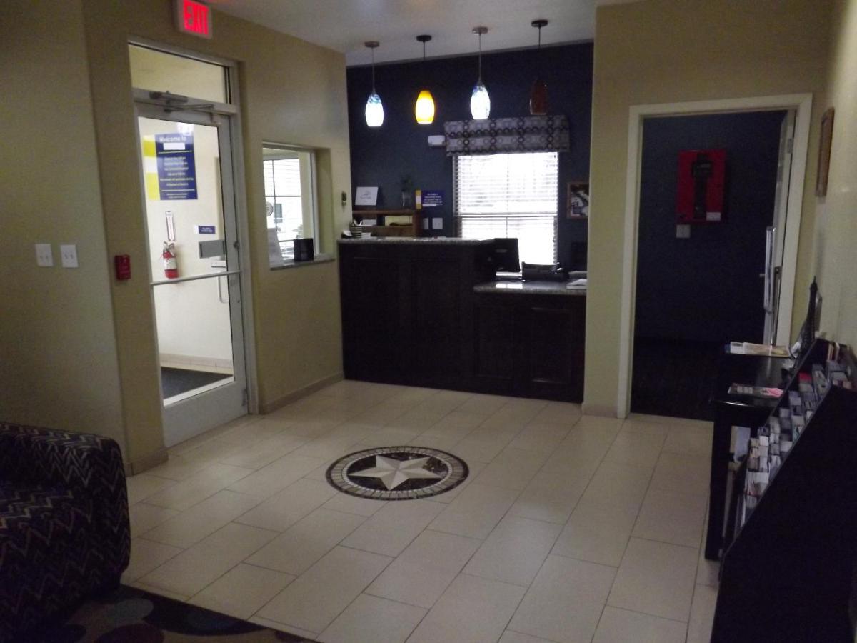 Ssunriser Inn Kilgore Ngoại thất bức ảnh