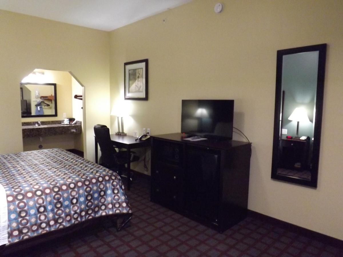 Ssunriser Inn Kilgore Ngoại thất bức ảnh