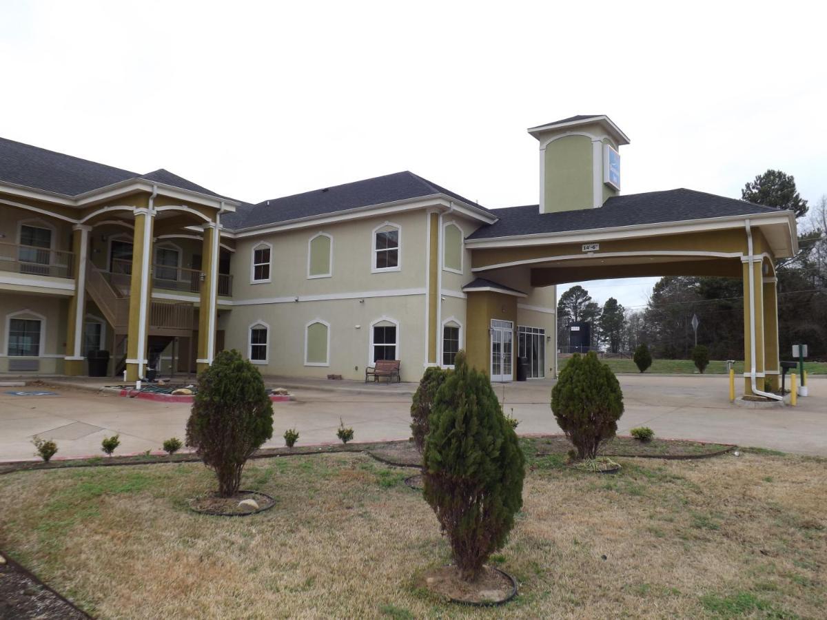 Ssunriser Inn Kilgore Ngoại thất bức ảnh