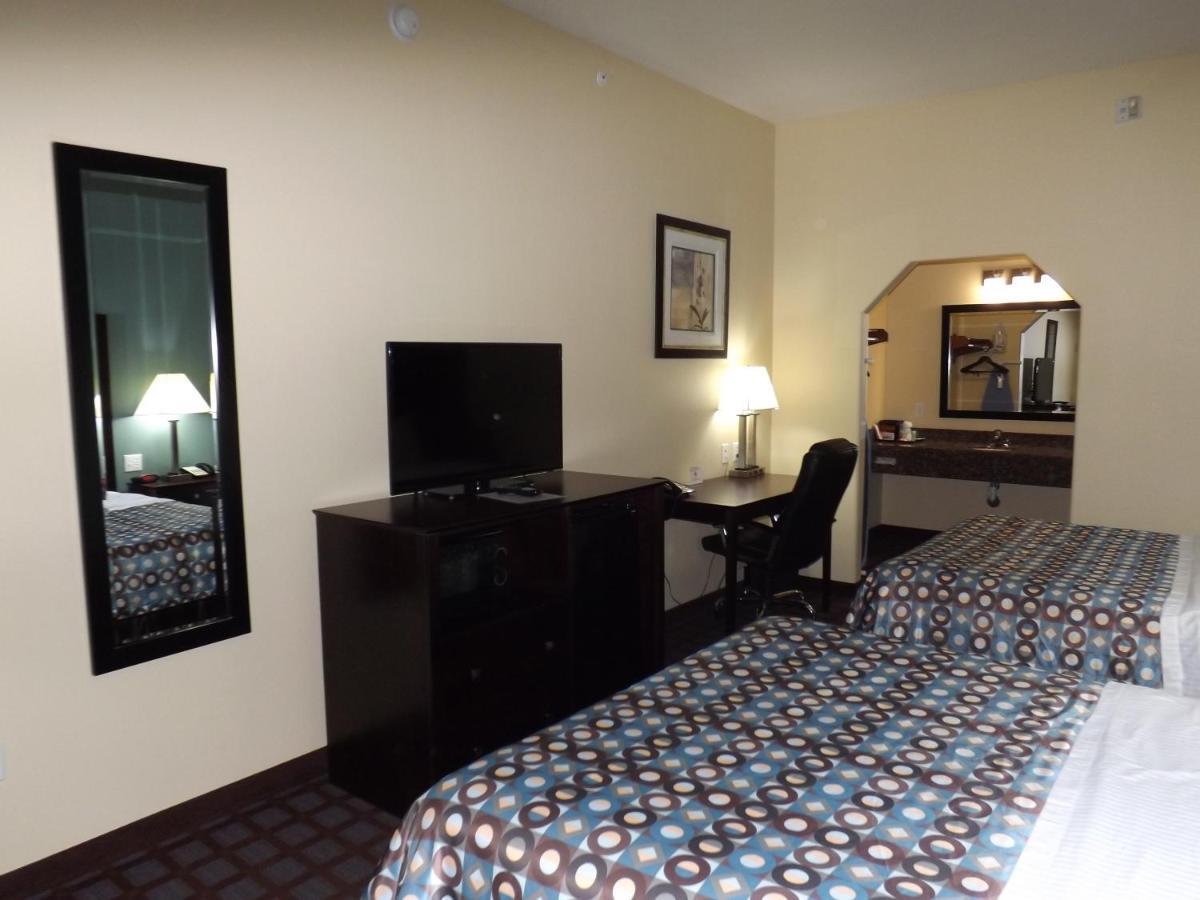 Ssunriser Inn Kilgore Ngoại thất bức ảnh