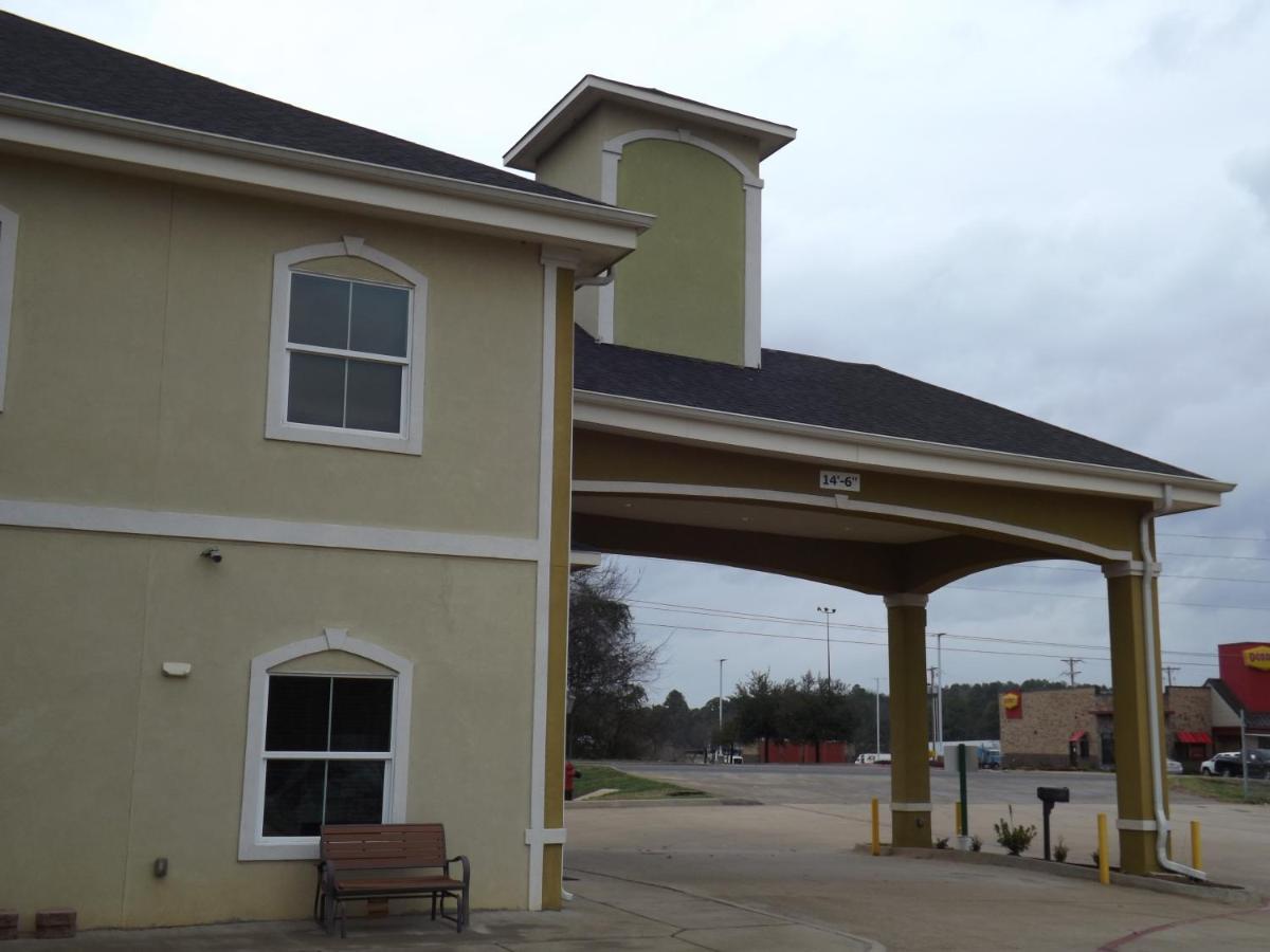 Ssunriser Inn Kilgore Ngoại thất bức ảnh