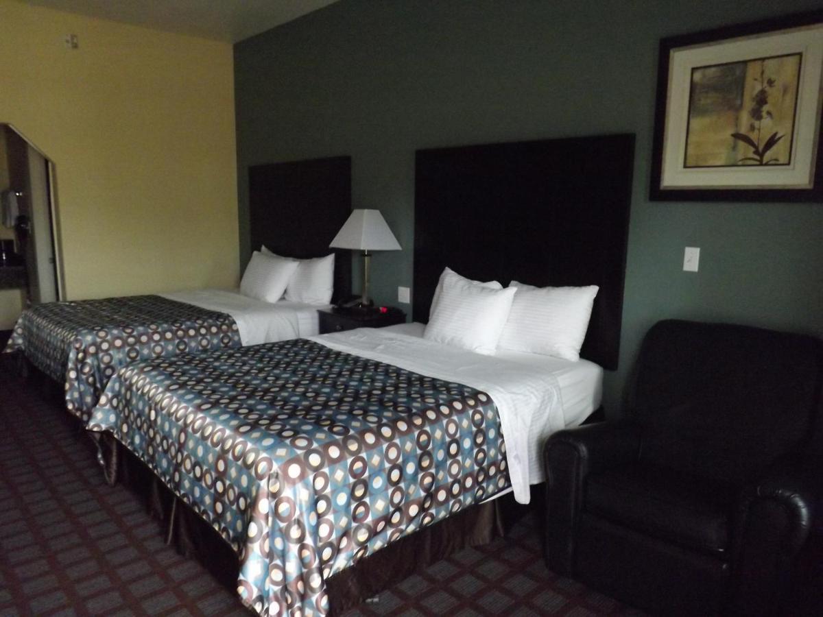 Ssunriser Inn Kilgore Ngoại thất bức ảnh
