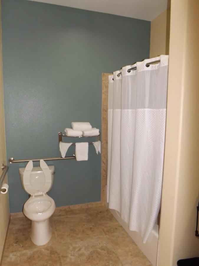 Ssunriser Inn Kilgore Ngoại thất bức ảnh