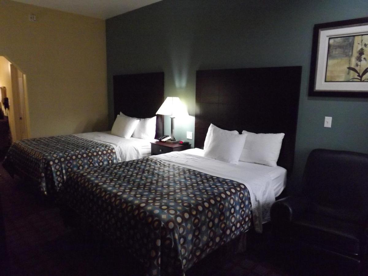 Ssunriser Inn Kilgore Ngoại thất bức ảnh