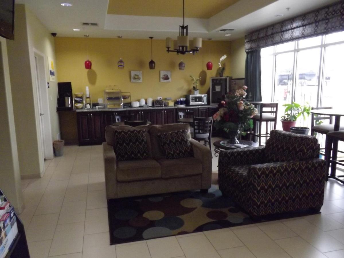 Ssunriser Inn Kilgore Ngoại thất bức ảnh